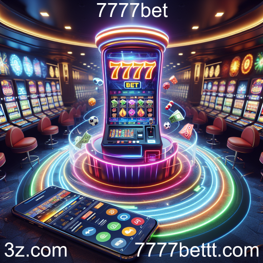 Apostas Esportivas em 7777bet: A Emoção de Apostar com Segurança