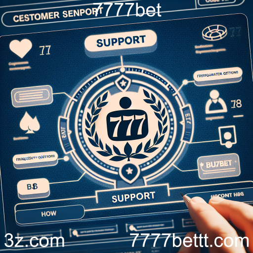 A Importância do Suporte em 7777bet