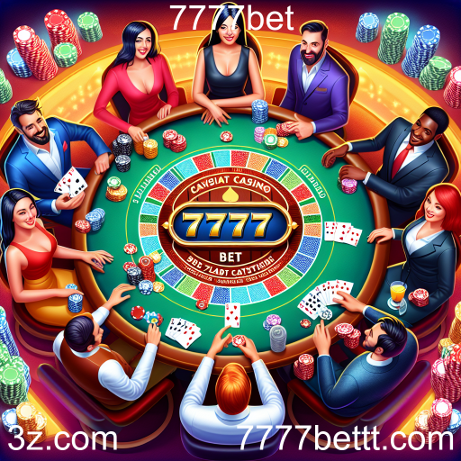 Descubra a Diversão dos Jogos de Mesa no 7777bet